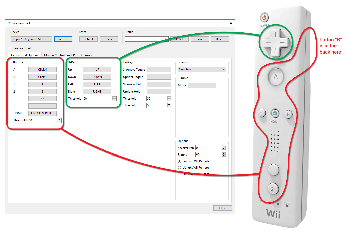 dolphin emulator mac controller setup